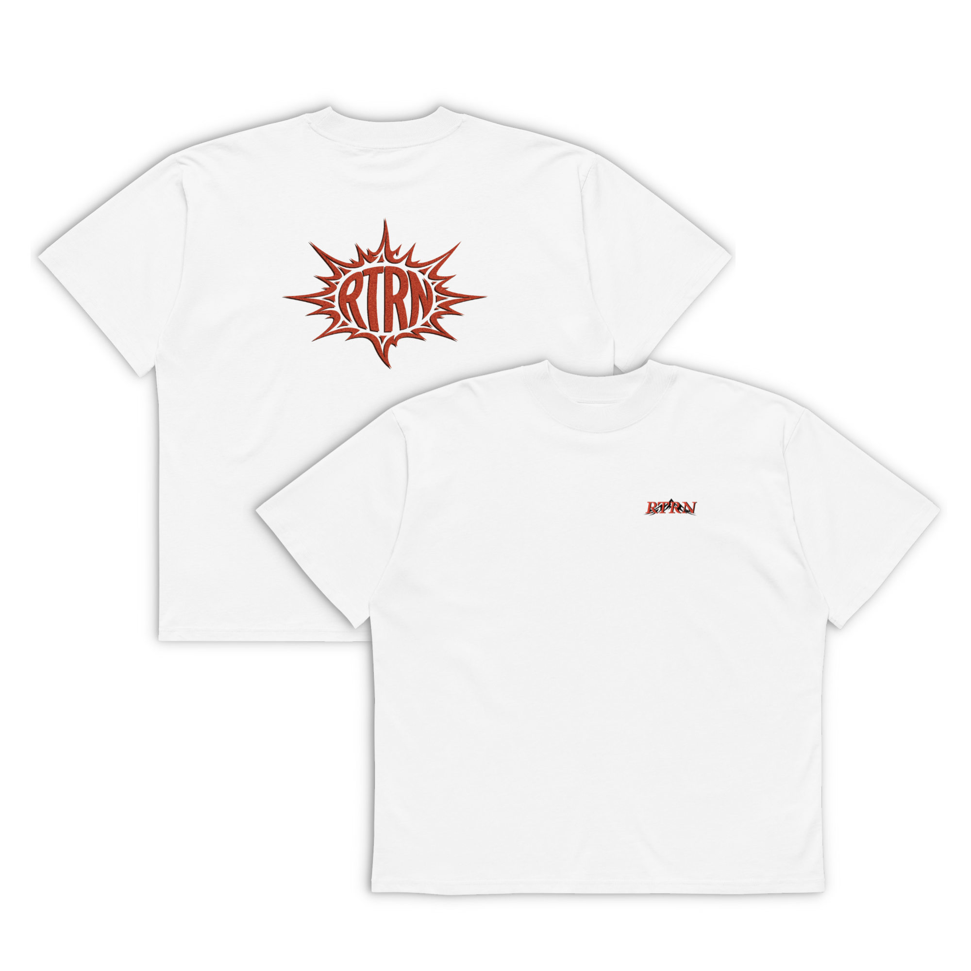 Horizon Heavyweight Graphic Tee